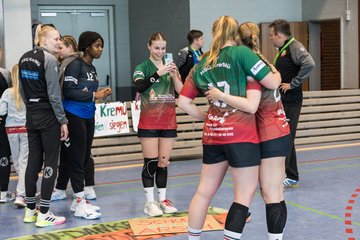 Bild 287 - F HSG Kremperheide/Muensterdorf - ATSV Stockelsdorf 2 : Ergebnis: 47:32